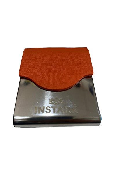 İnstark slim sigara kutusu turuncu