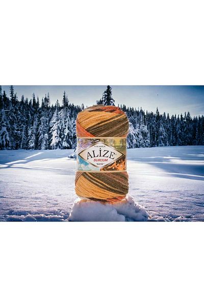 Alize (2 Τεμάχια) Burcum Batik 6060