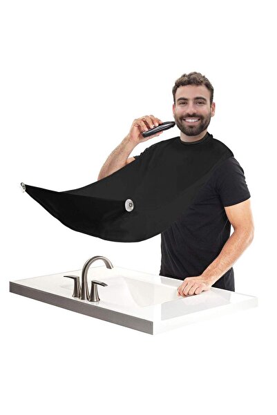 Saç Sakal Kesme Traş Önlüğü