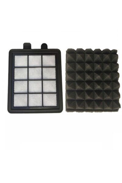 SupurgePlus Φίλτρο Hepa για ηλεκτρική σκούπα συμβατό με μοντέλο VCC 2170