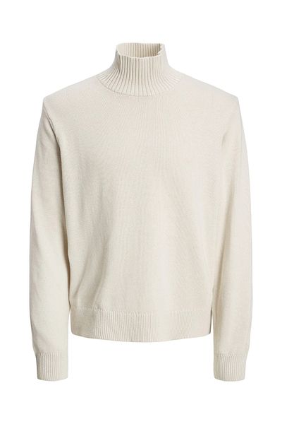 Jack & Jones Men's Turtleneck JORVILLERAY KNIT HIGH NECK12242561