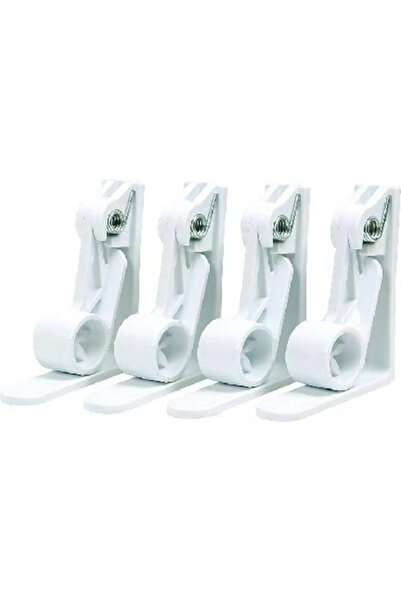 Hyd Spring Table Cloth Latch 4 Pieces
