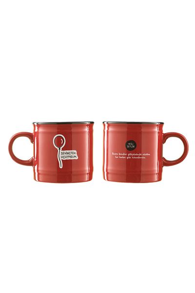 Paşabahçe Feeling Things Balloon Mug
