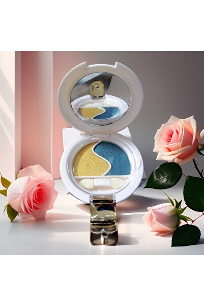 2 COLOR EYESHADOW NATUREL SHİNE 63