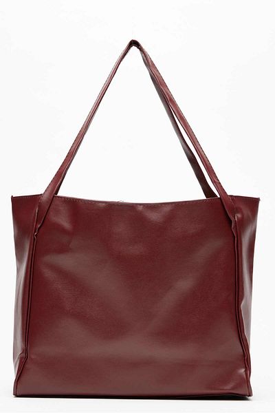 ALTUDA Women's Casual Faux Leather Shoulder Bag with Shoulder Strap Darcy