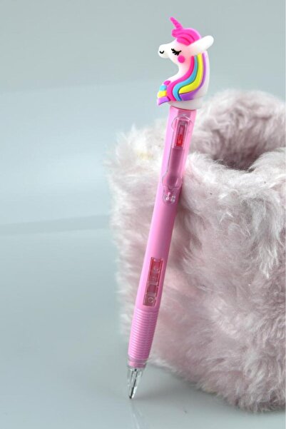 Kids Like Unicorn Yandan Basmalı 0.7 Uçlu Versatil Kalem