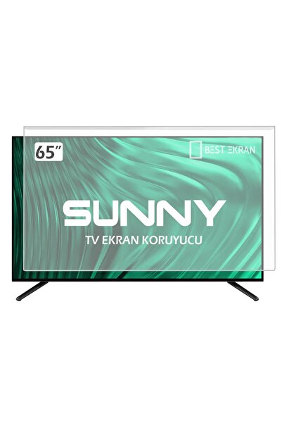 Genel Markalar Sunny 65" 165 Ekran Tv Ekran Koruyucu Hd Smart 4k-8k Ultra And...
