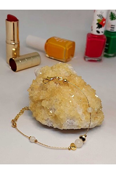 Yasamtohumu Браслет з селеніту (45702)