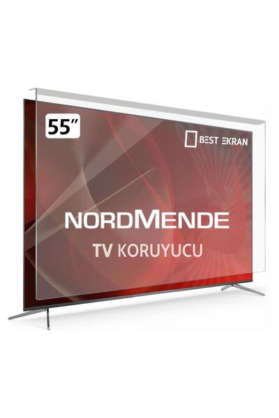 Genel Markalar Nordmende Nm55350 Tv Ekran Koruyucu 55" 139 Cm 140 Ekran Kırıl...