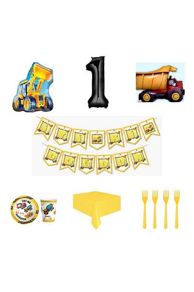 Mini Parti MINI PARTY STORE ΚΑΤΑΣΚΕΥΑΣΤΙΚΟ ΣΕΤ ΠΑΡΤΥ