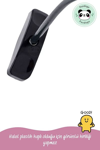 Pandogo Window Lock 4 Pieces Black Door and Window Safety Apparatus Safety Product Lock