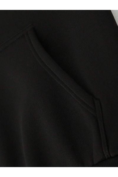 Pisa Art PİSA ART NOU SEZON Hanorac cu glugă unisex cu 2 fire cu glugă cu imprimeu de baschet