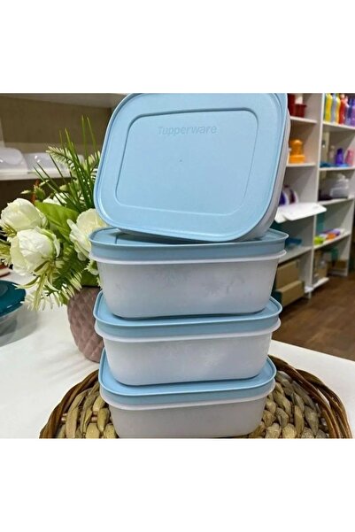 Tupperware 4 Adet 450 ML Alaska.