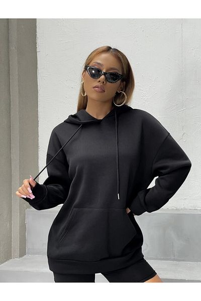 Pisa Art PISA ART ΝΕΑ ΣΕΖΟΝ Unisex INTENSE 2 ΚΡΙΘΩΝ ΠΟΥΛΟΥ Φούτερ με κουκούλα