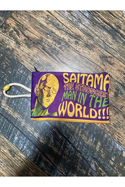 Street Bag Сумка для ручок з принтом аніме Saitama, сумка для рук, сумка з пр...
