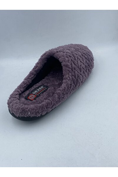 GEZER Γυναικείες παντόφλες Winter Plum - Konay6234