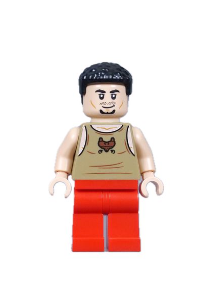LEGO هاري بوتر - فيكتور كروم - شخصية القرش الصغيرة الأصلية
