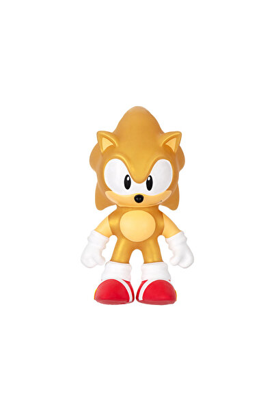 Goojitzu Gold Sonic The Hedgehog 42644