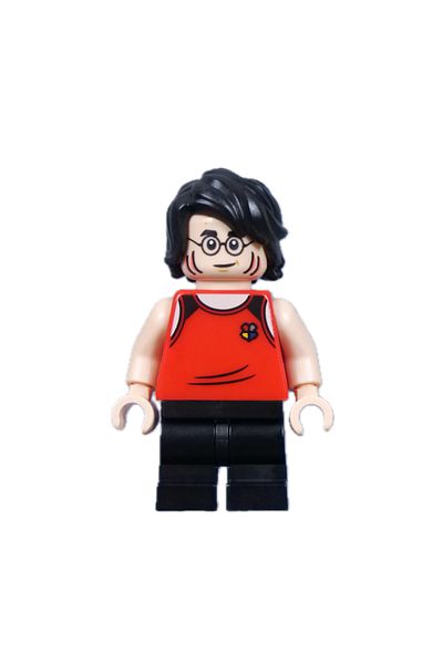 LEGO هاري بوتر - هاري بوتر - زي الساحر الثلاثة شخصية صغيرة أصلية