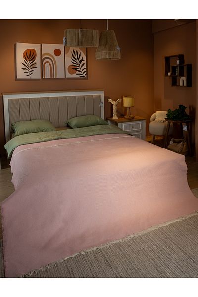 MaVaux Double Pike, Bedspread, Television Blanket 200x230 cm