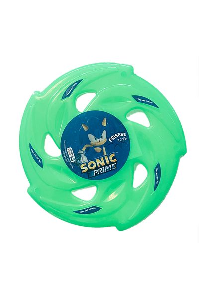 Sonic Frisbee - Relaxed Fit Short Skirt