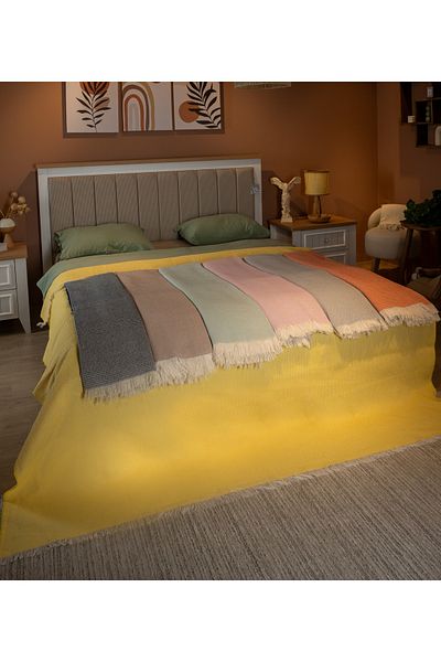 MaVaux Double Pike, Bedspread, Television Blanket 200x230 cm