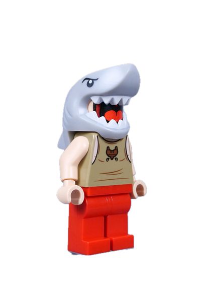 LEGO هاري بوتر - فيكتور كروم - شخصية القرش الصغيرة الأصلية
