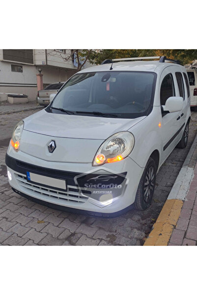 ŞüsCarOto Aksesuar Renault Kangoo 2 2008-2021 Uyumlu Üniversal Laguna Lip Esn...