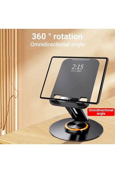 Protonust Suport vertical rotativ la 360 de grade, compatibil cu toate tablet...