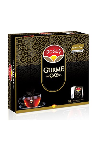 Doğuş Gurme Bardak Poşet Çay 100'Lü 200 G