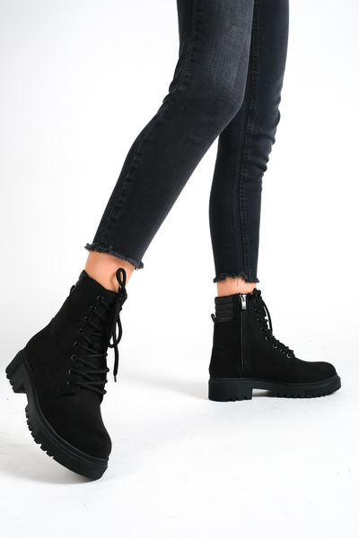 HVZ Exclusive Siyah Postal Bot