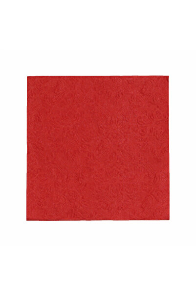 Karaca Home Red Kağıt Peçete 16'lı 33x33 cm