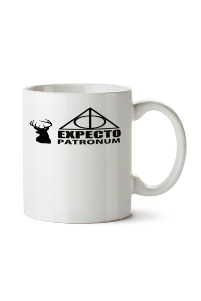 ART HEDİYE كوب HP - باترونو مطبوع على الجانبين