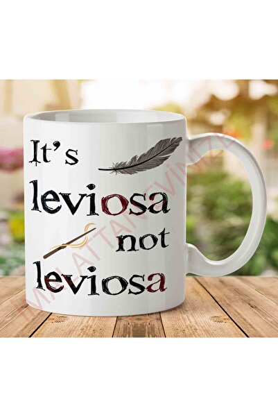 ART HEDİYE 1-1046 HP Leviosa كوب مطبوع على الجانبين