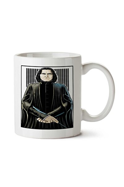 ART HEDİYE كوب HP SNAPE -ALWAYS مطبوع على الجانبين