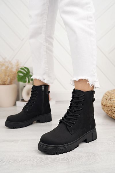 HVZ Exclusive Cizme negre