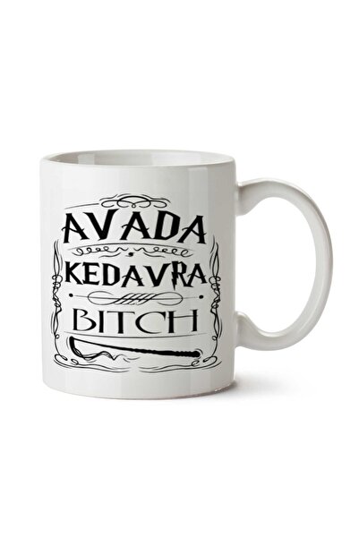 ART HEDİYE AVADA KEDAVRA HP.png كوب مطبوع على الجانبين