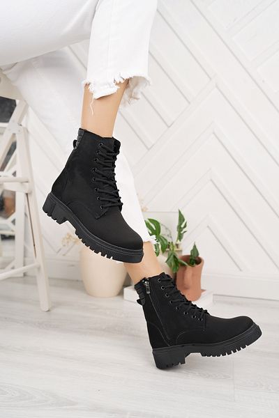 HVZ Exclusive Cizme negre