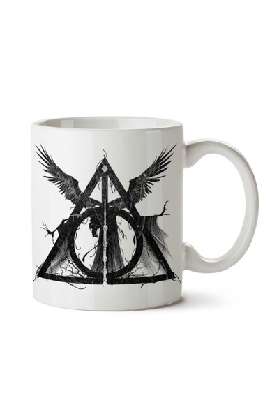 ART HEDİYE كوب HP 2 مطبوع على الجانبين