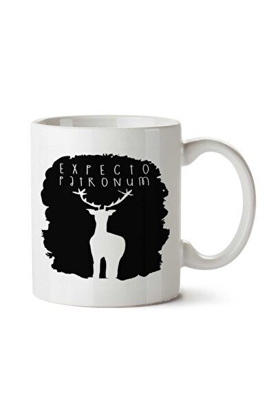 ART HEDİYE كوب HP Expecto Patronum مطبوع على الجانبين