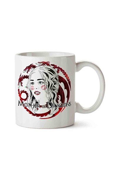 ART HEDİYE كوب Mother Of Dragons GT