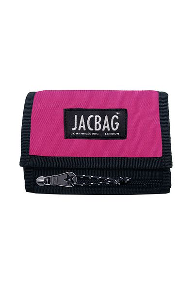 Jacbag Velcro Wallet - Πορτοφόλι Casual Cut