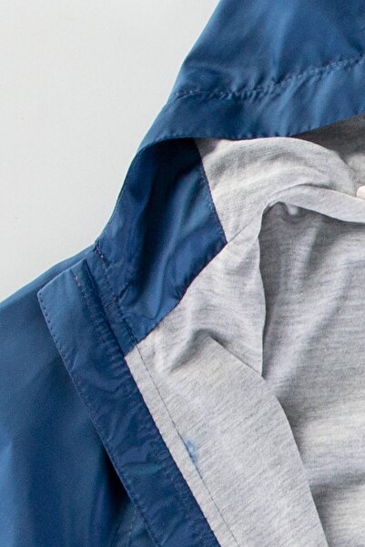 PODİUM GİYİM NEW SEASON CUTE DRAGONS WITH POCKET COTTON LINED HOODED KIDS&BABY RAINCOAT JUMPSUIT COAT