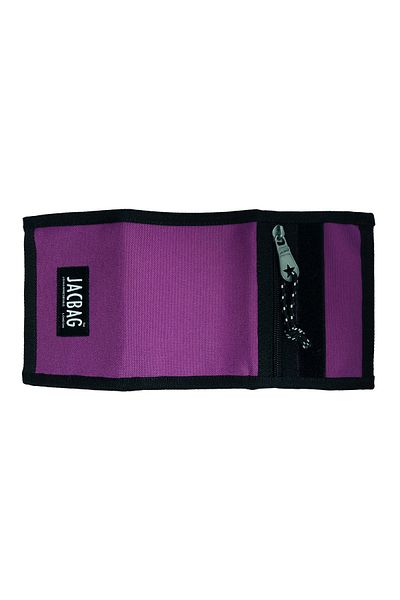 Jacbag Velcro Wallet - Πορτοφόλι Casual Cut