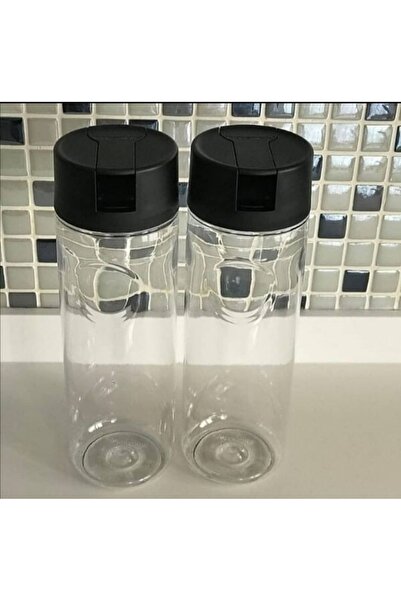 Tupperware 2 Adet Duru Yağdanlık.