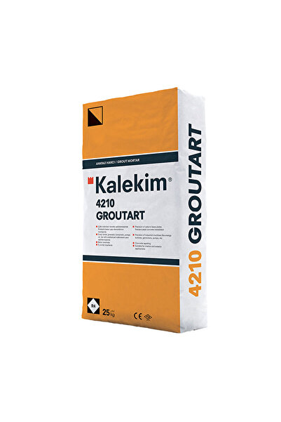 Kalekim Çimento Esaslı Grout Harcı 25 Kg