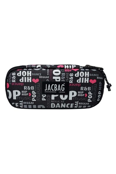 Jacbag Οβάλ μολυβοθήκη Xl
