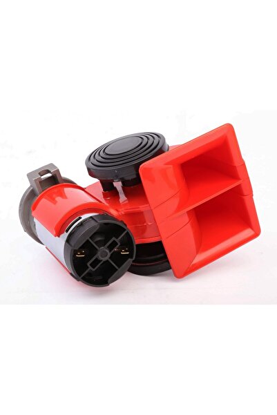 AHMET OTOMOTİV BOSCH FERRARİ KORNA 24VOLT KOMPRESÖRLÜ 2 TONLU FORMULA-1