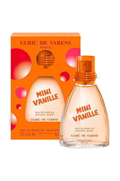 Ulric De Varens Mini Vanille EDP Kadın Parfüm 25 ml