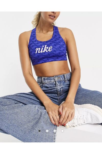 Nike Purple Women Sports Bras Styles, Prices - Trendyol